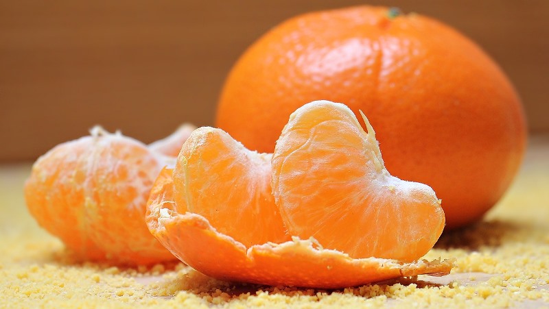 Mandarini Vitamina C